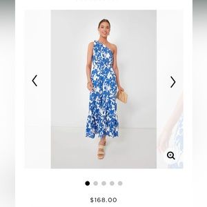 Tuckernuck Sybil dress Size S